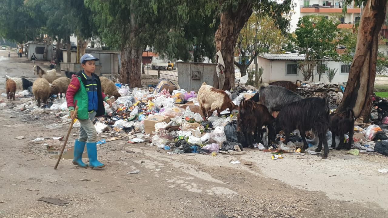 عكار على فوهة بركان من الوباء