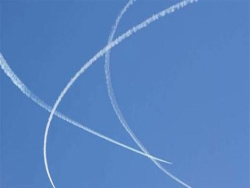 تحليق لطائرة استطلاع اسرائيلية فوق مناطق حاصبيا والعرقوب ومزارع شبعا وصولا حتى اقليم التفاح