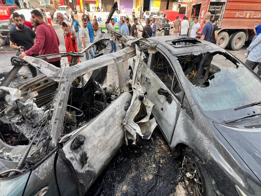 الأخبار _عون يمهّد لإرسال مبعوث مدني... وبري يطالب مصر بـ«هدنة الشهرين» | الضغط الأميركي يتعاظم: اذهبوا إلى التـفاوض تحت النار!