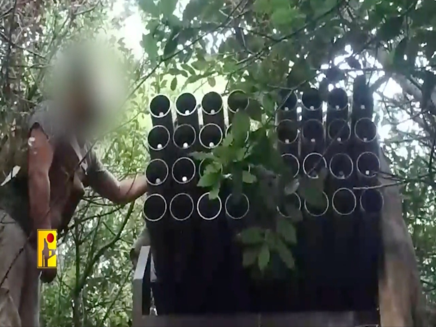  حزب الله: إستهدفنا قاعدة ميرون و مستوطنة إيفن مناحيم بصليتَين صاروخيتين 