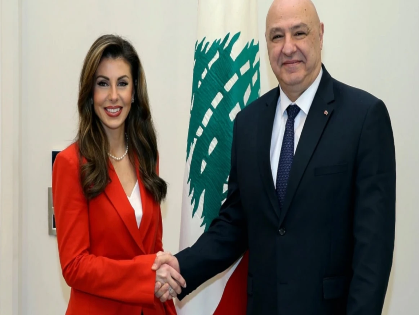 أورتاغوس في بيروت الشهر المقبل