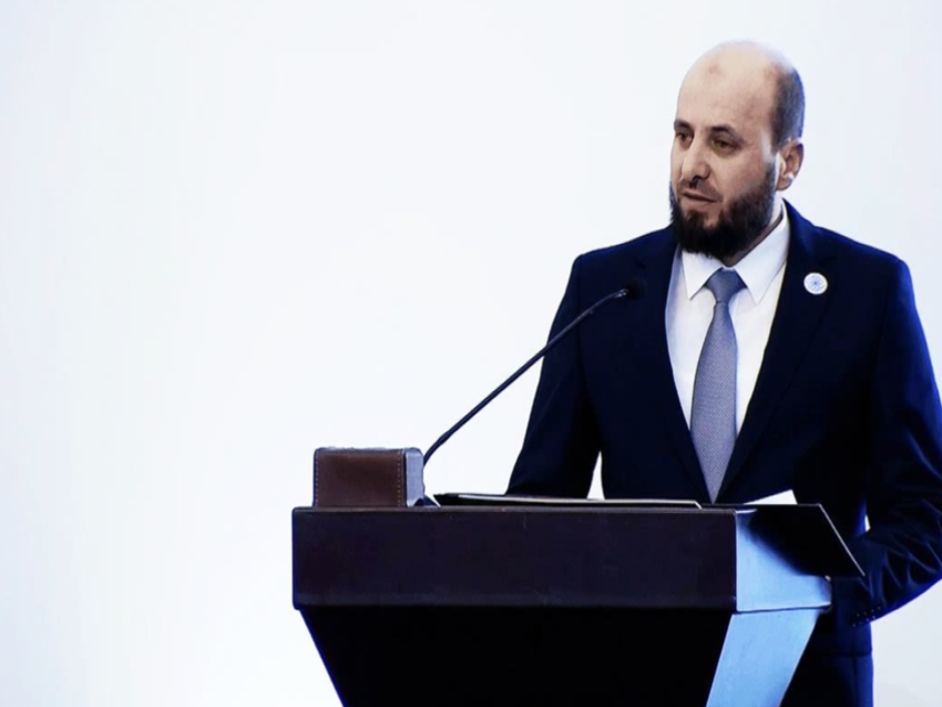 وزير الطاقة السوري: قرار رفع العقوبات سيمكن من تسريع عجلة تطوير قطاع النفط