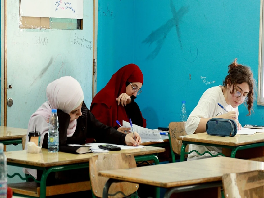 الأخبار _ الامتحانات في المدارس الرسمية: الإرباك سيّد الموقف