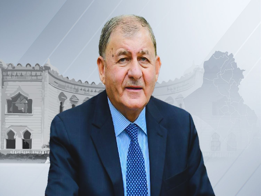 الرئيس العراقي أعلن افتتاح القمة العربية الـ34 في بغداد: التحديات كبيرة والتضامن العربي ضرورة