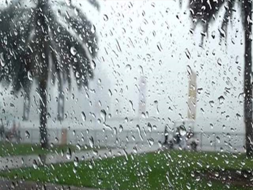 طقس رطب ومتقلب يؤثر على لبنان