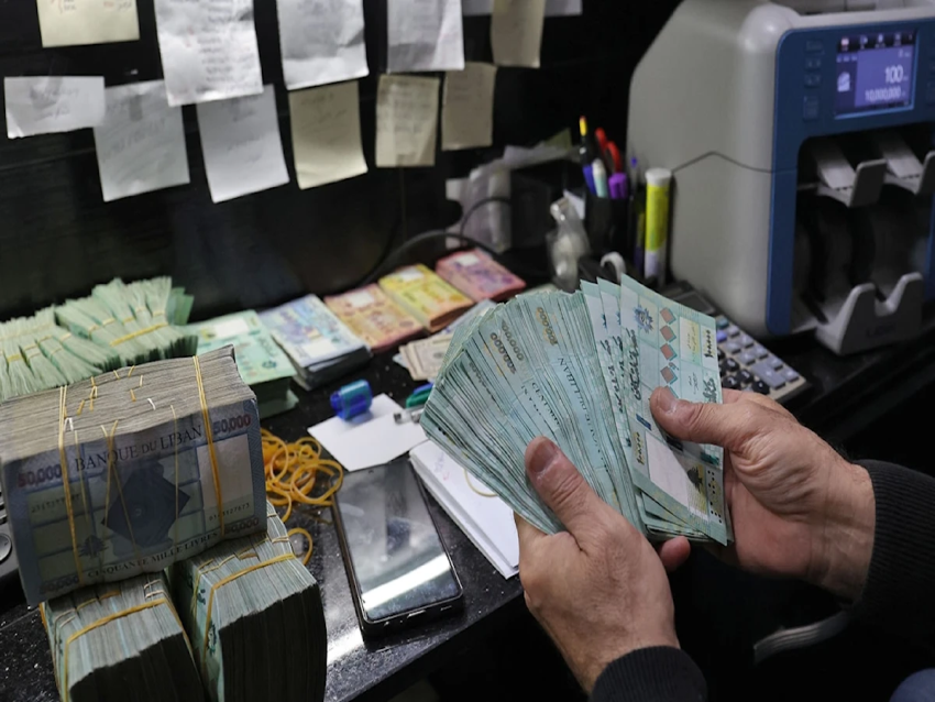 الأخبار _ سبع سنوات عجاف: الاقتصاد خسر 52% من حجمه