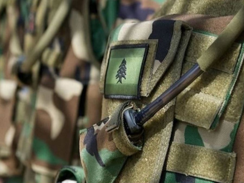 الجيش: توقيف 3 أشخاص في بلدة عيحا مرج التوت – راشيا ضمن إطار مكافحة التهريب