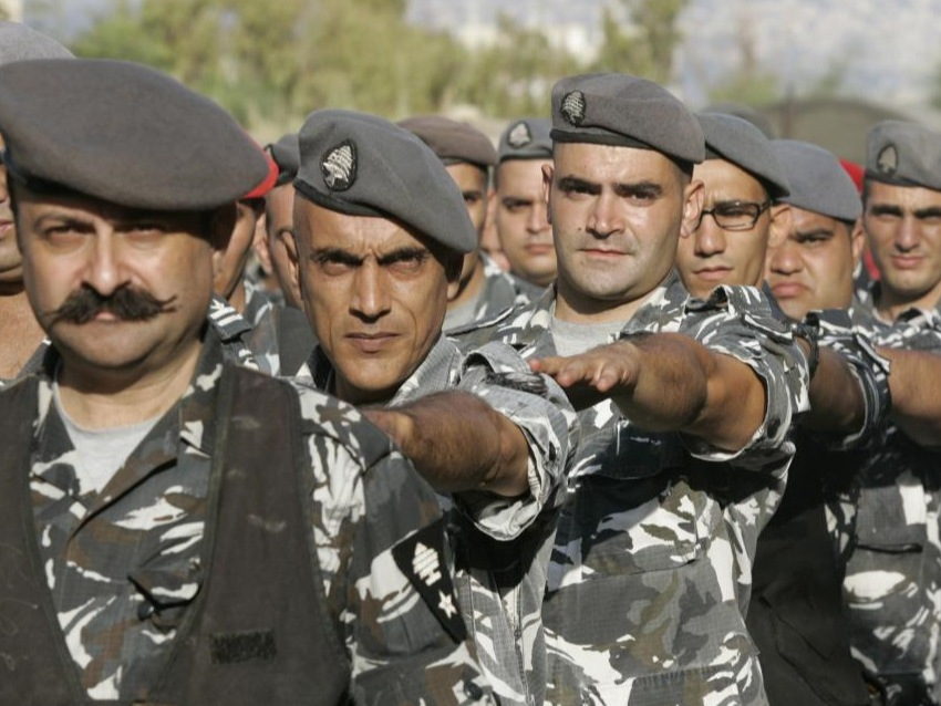 في إطار مكافحة الهجرة غير الشرعية... قوى الأمن تحبط عملية تهريب 38سورياً عبر البحر في عكار 