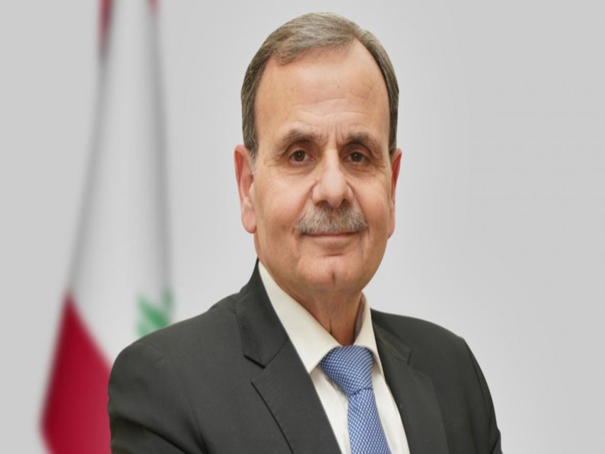 البزري اعلن تسمية نجيب ميقاتي لتشكيل الحكومة