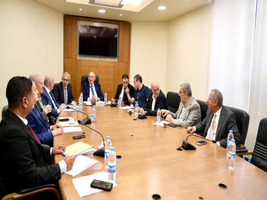 فريد البستاني: إعادة الودائع مدخل استعادة الثقة والانتظام المالي يسبق هيكلة المصارف