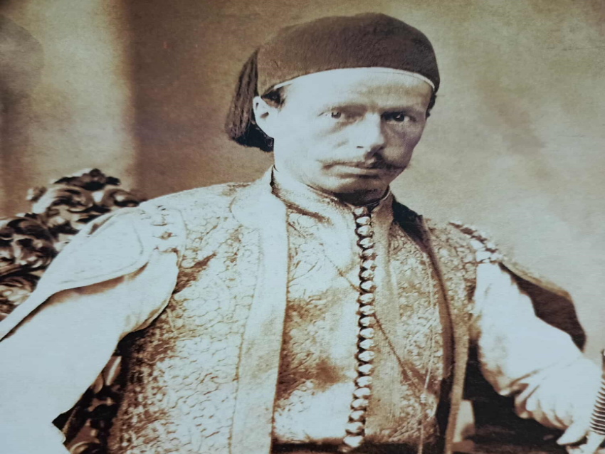 يــوســف بــك كــرم مــن خــلال يــوميــاتــه الــروحـيـة  خــادم الله