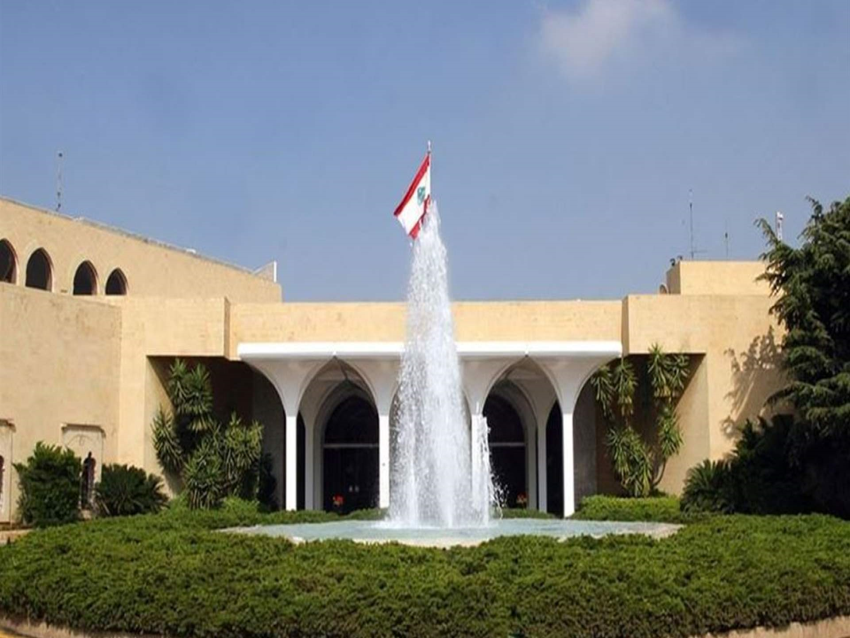 جلسة مرتقبة لمجلس الوزراء الخميس في قصر بعبدا 