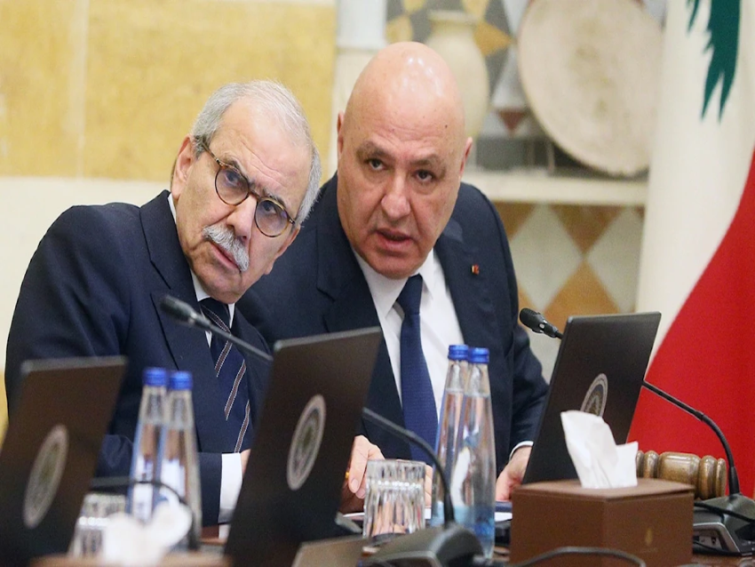 الأخبار _ اتفاق واشنطن في القانون: «حبر على ورق»!