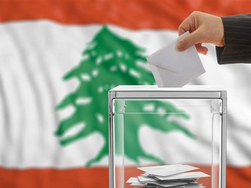 إقبال كثيف على الاقتراع في حلبا 