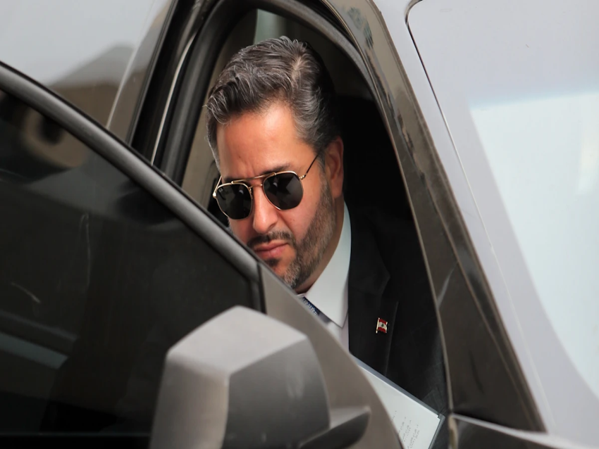 الأخبار _ 70 ألف دولار شهرياً مصاريف استجمام... وعقود وهمية وتنفيعات: لماذا يماطل القضاء في ملاحقة أمين سلام؟