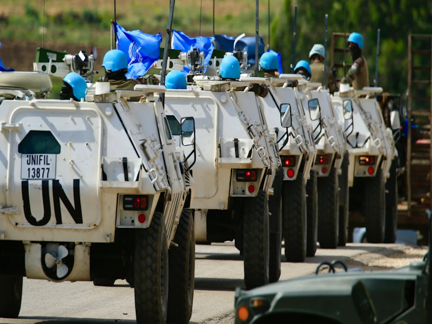  اليونيفيل تحذّر من تصعيد خطير على الخط الأزرق