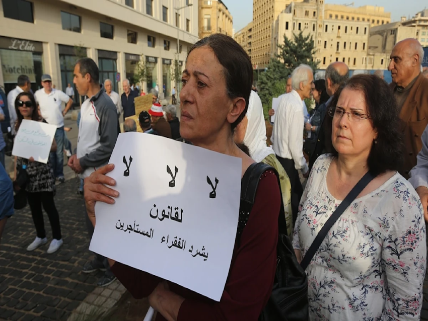 الأخبار _ تحرير الإيجارات السكنية القديمة بالجُملة: المستأجِرون يدفعون ثمن تقصير الدولة