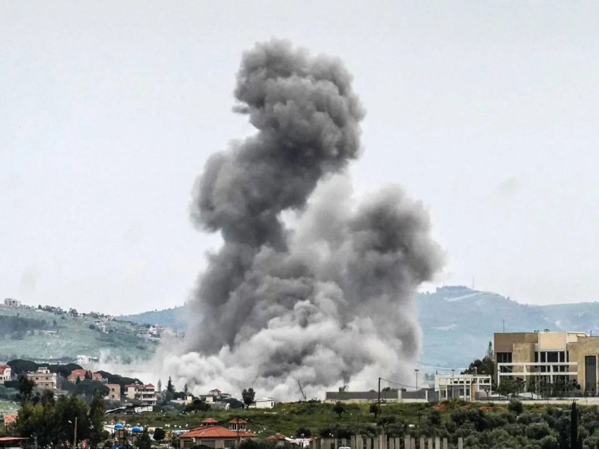 إنذار إسرائيلي إلى سكان قرى جنوبية عدة 