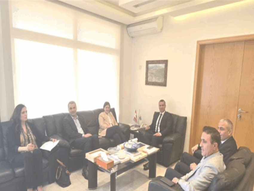 وزير الزراعة بحث في تفعيل التعاونيات الزراعية واستثمار سوق السمك