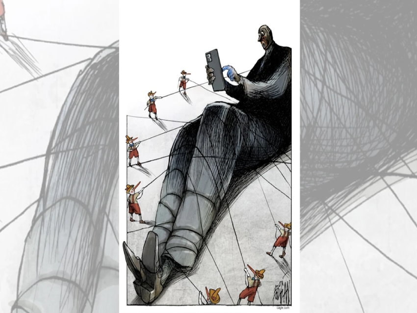 الأخبار _ ترخيص يهدّد إيرادات الخزينة ويضرب تنافسية القطاع الخاص ما بعد «ستارلينك» ليس كما قبله