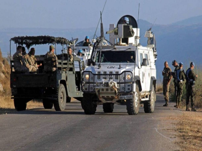 الجيش تدخل لفض إشكال بين أهالي بلدة الجميجمة ودورية من اليونيفيل