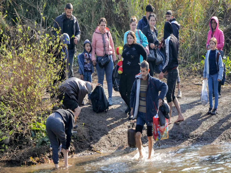 عكار: النازحون الجدد تجاوزوا العشرة آلاف