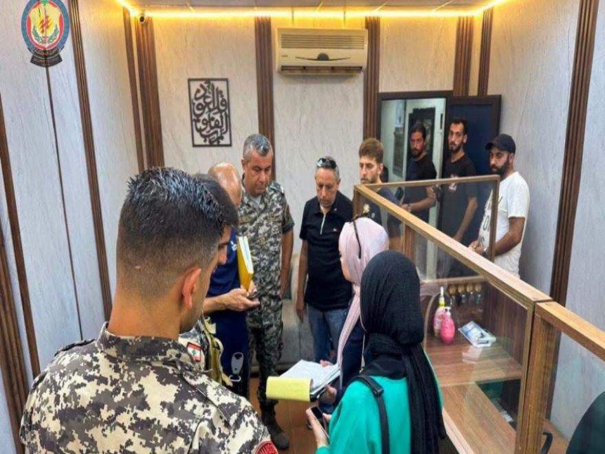 أمن الدولة يواصل إجراءاته شمالًا: ختم ٥ مستودعات حبوب غير مطابقة بالشمع الأحمر ومصادرة ١١ مولدًا كهربائيًا مخالفًا
