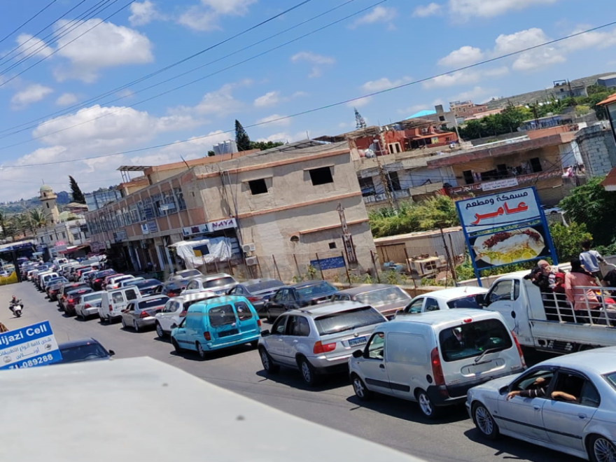 حركة نزوح كثيفة من 6 قرى أنذر جيش العدو سكانها بالإخلاء إلى شمال الزهراني