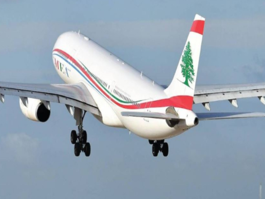 بسبب الاضرابات الحاصلة في مطارات فرنسا ... طيران الشرق الأوسط: إلغاء رحلة من وإلى باريس غداً 