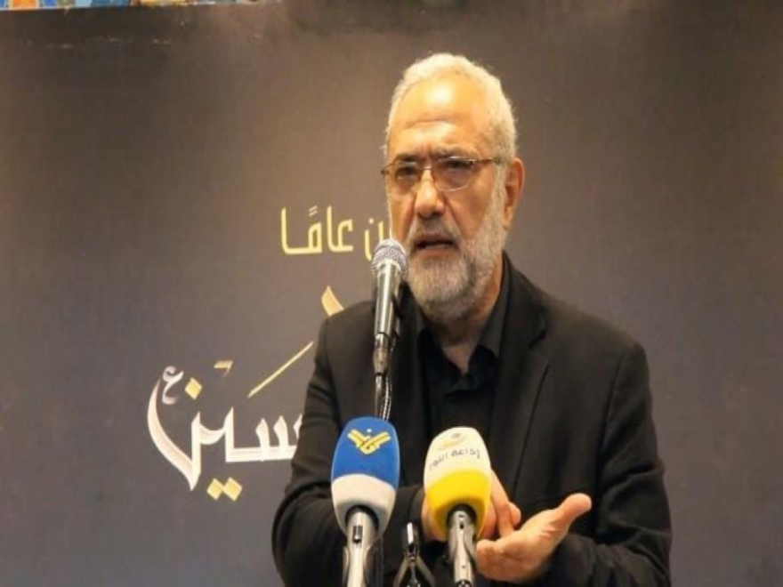قماطي أكد أن 