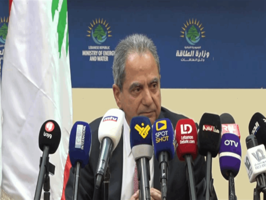 وزير الطاقة بحث في أبوظبي الاستثمار في قطاع الطاقة في لبنان