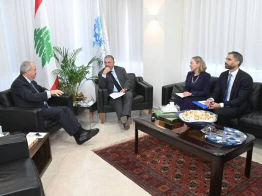 الديار _ صندوق النقد يتراجع عن 