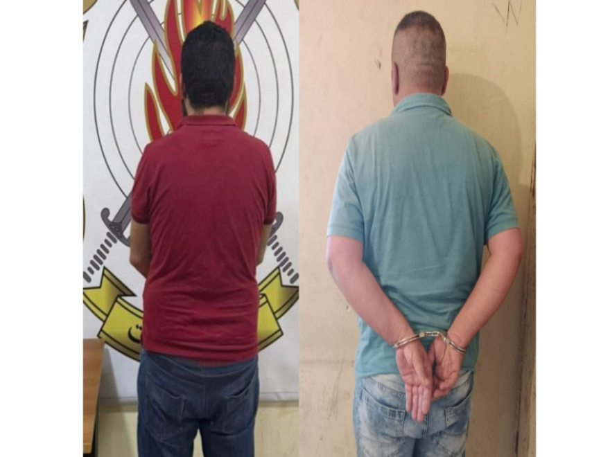 قوى الأمن: توقيف اثنين من أخطر المطلوبين بجرائم قتل