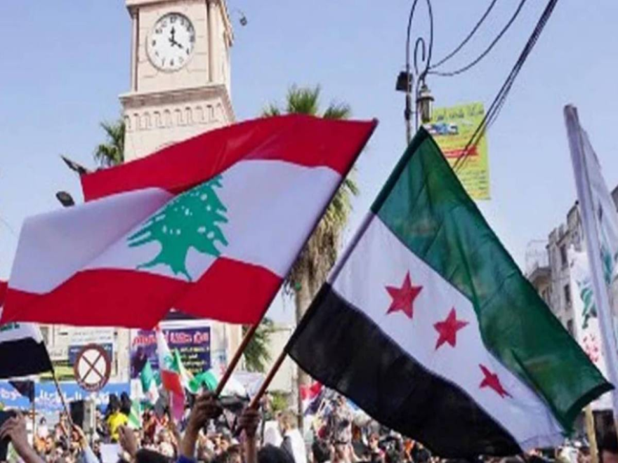 الديار _لبنان يبدأ بإعادة ترتيب العلاقات اللبنانيّة - السوريّة تلبية لورقة بارّاك