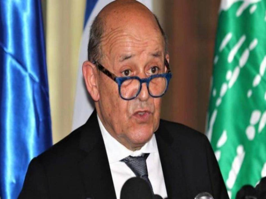 الديار _ تطوّر جديد يقلب أولويّات لودريان