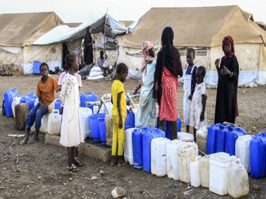 الأمم المتحدة تحذّر من تفاقم الأزمة الإنسانية في السودان وامتدادها