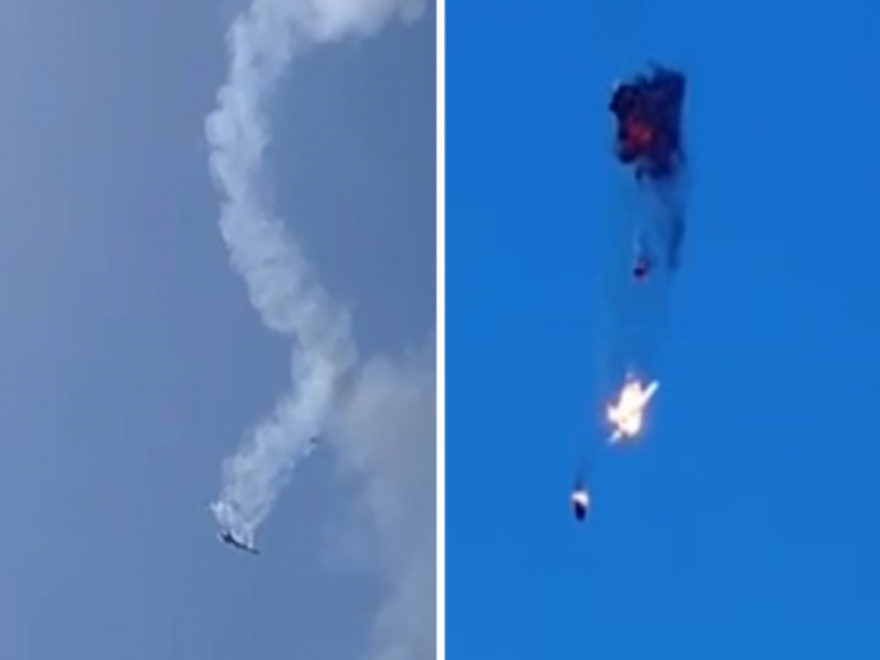 الحرس الثوري الإيراني: أسقطنا مسيرة 