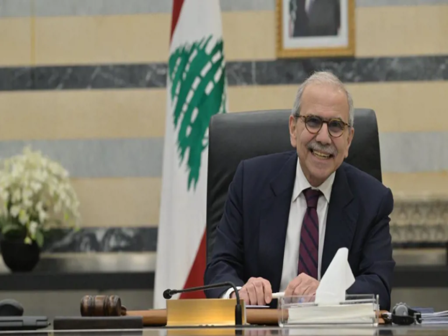 سلام يترأس جلسة لمجلس الوزراء في السراي الحكومي بغياب وزير الدفاع  
