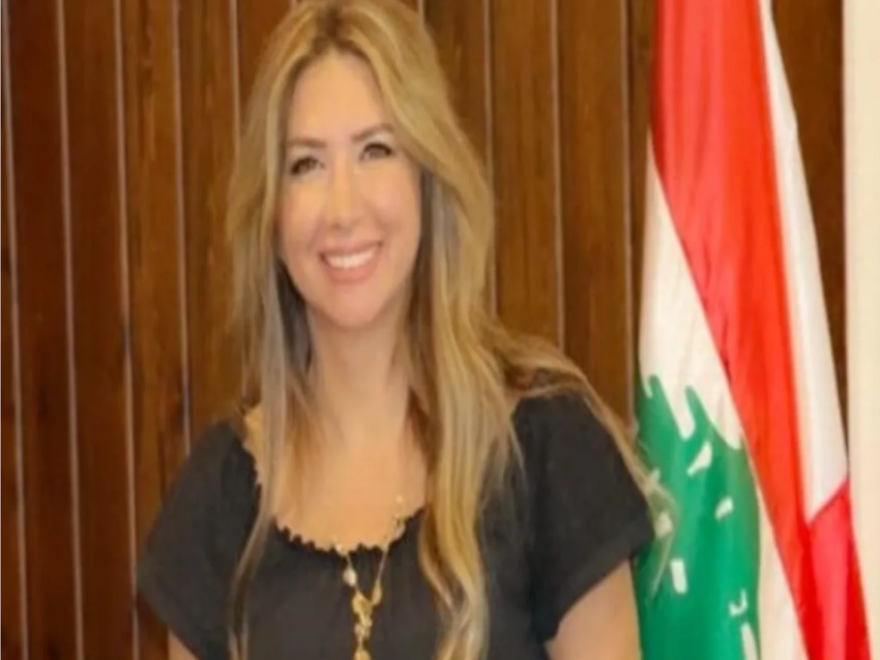 الرافعي طالبت قائد درك منطقة الشمال بضبط ظاهرة اطلاق الاسهم النارية خلال شهر رمضان