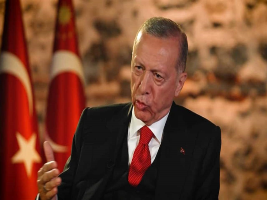 أردوغان: موضوع الكيان الفيدرالي في سوريا لا يتعدى كونه حلما فقط
