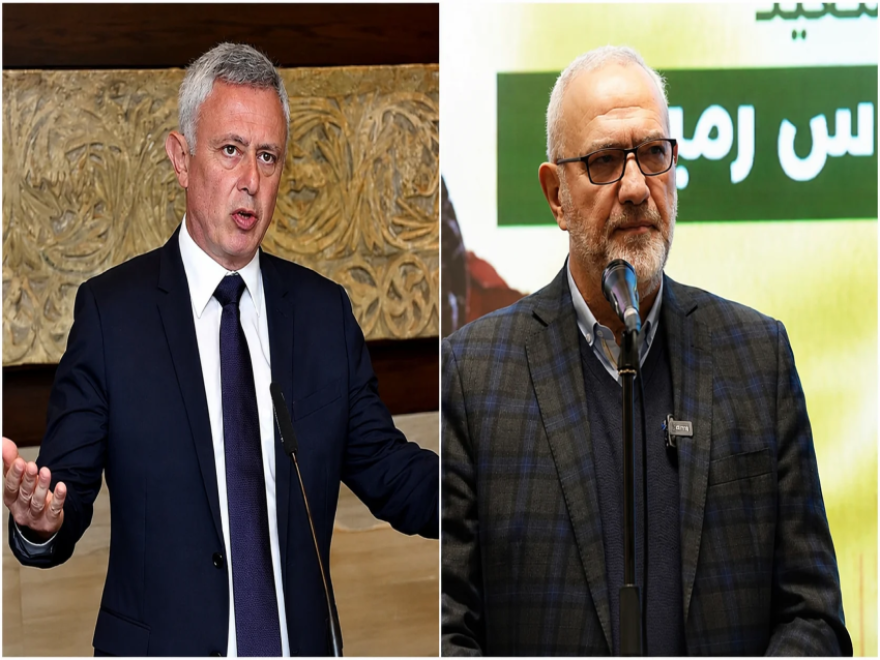 زلزال عقوبات أميركي يضرب لبنان... فرنجية وقماطي على اللائحة