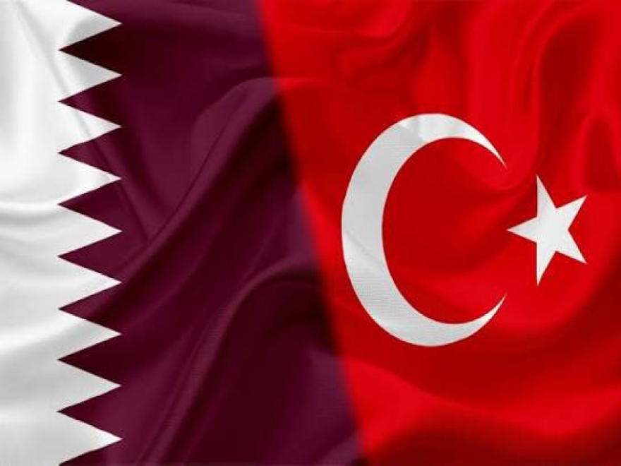 وزيرا خارجية قطر وتركيا بحثا جهود خفض التصعيد في المنطقة وضمان حرية الملاحة البحرية