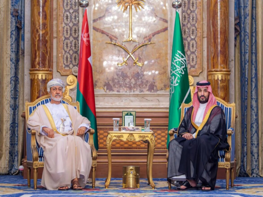 بن سلمان التقى سلطان عمان في جدة وبحثا العلاقات الثنائية والأوضاع بالمنطقة