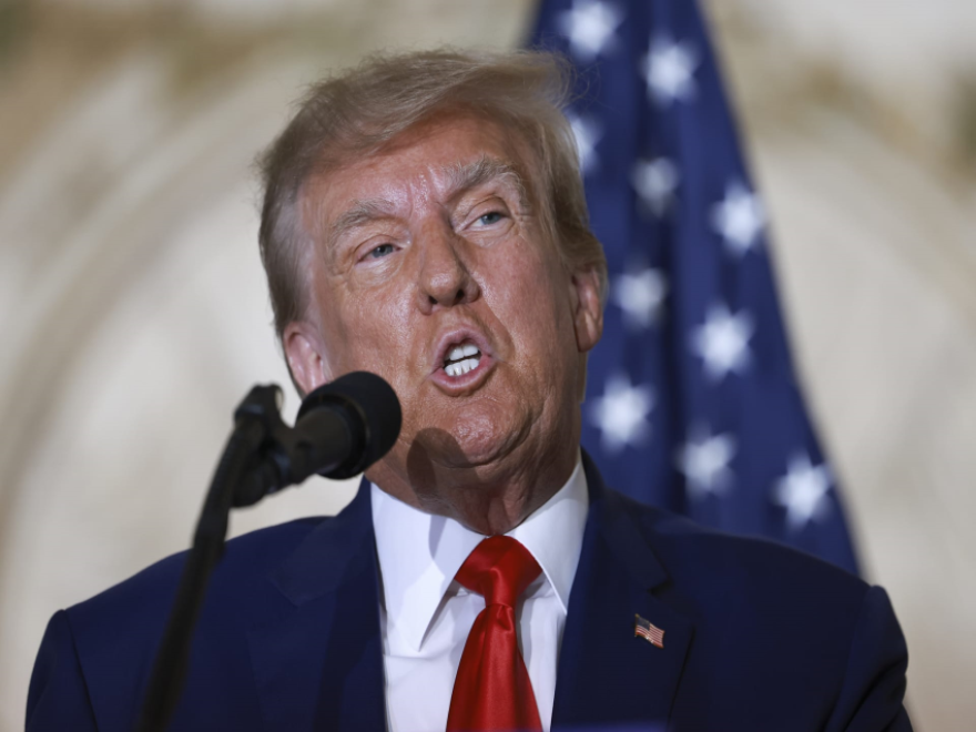 ترامب: الحصار البحري على إيران أكثر فعالية من القصف