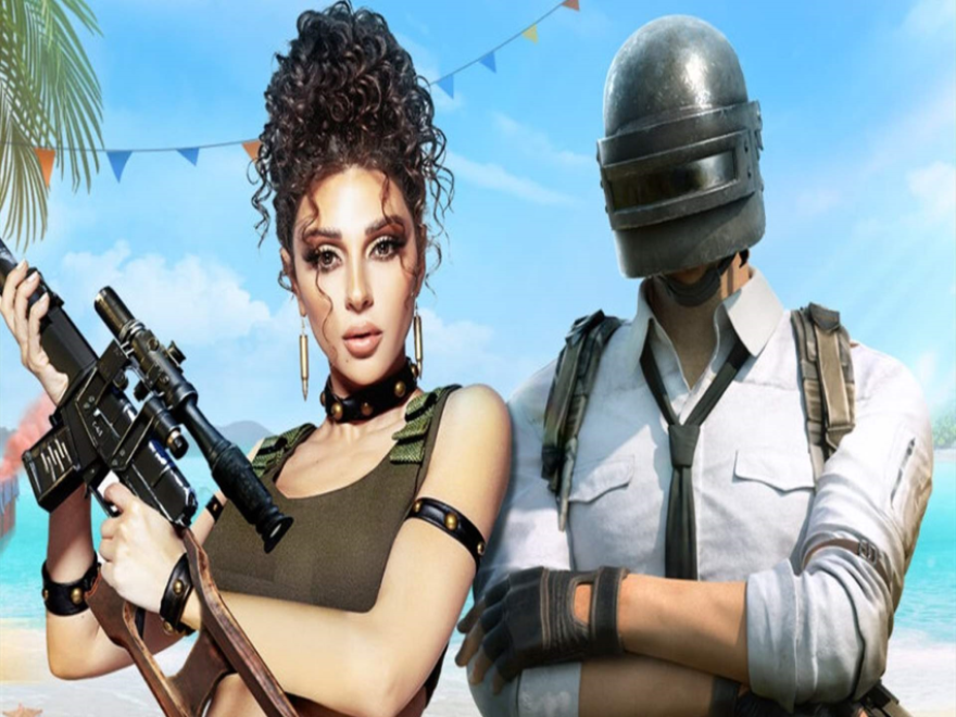 عالمية ميريام فارس تصل إلى لعبة PUBG... 