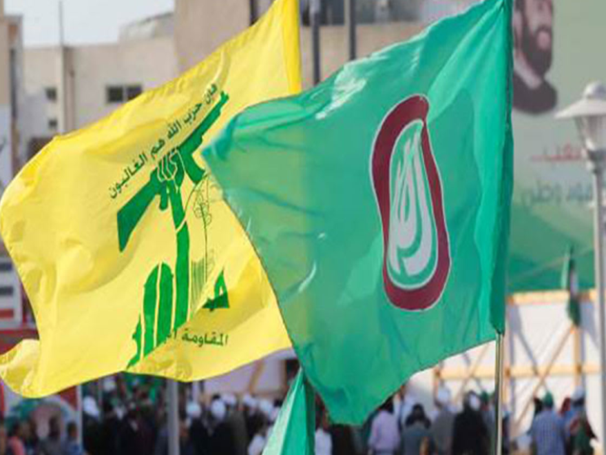 لقاء بين حركة أمل وحزب الله خصص لبحث تفاصيل المقترح الأميركي بشأن وقف اطلاق النار