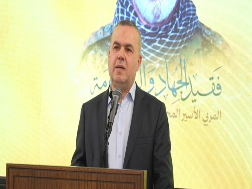 النائب فضل الله: لم نقفل الأبواب بوجه الحل السياسي ولكن نرفض الخضوع والاستسلام