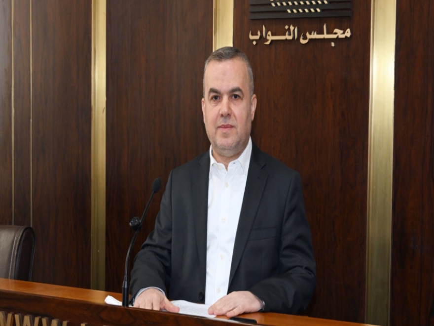 النائب فضل الله: قرار المقاومة لبناني نابع من ارادتها وايران من تساند لبنان في مواجهة العدوان