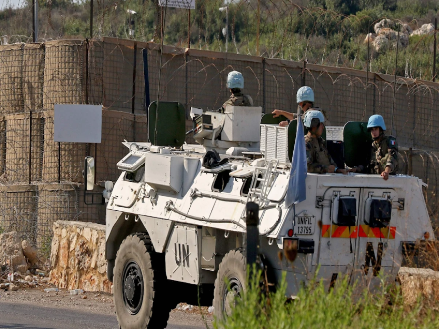 القطاع الغربي في 