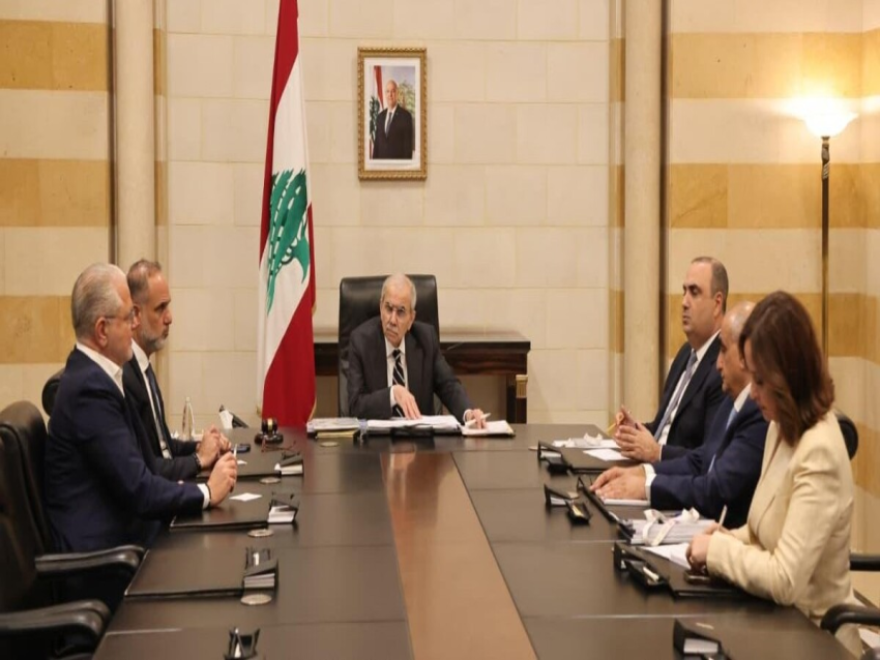 سلام ترأس اجتماعَين للبحث بالتحضيرات لبدء العمل بمطار القليعات ومتابعة ملف 